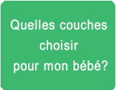 Quelles couches utiliser?